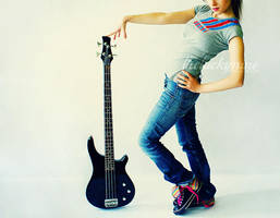 g u i t a r h e r o by theluckynine