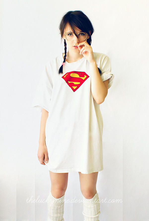 I can't always be Lois Lane by theluckynine