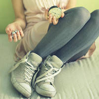 I cannot say if it is our love by theluckynine