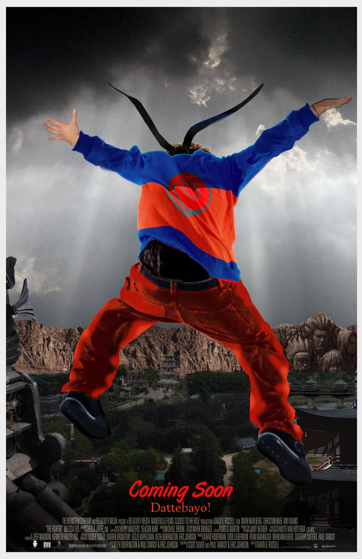 naruto live action movie