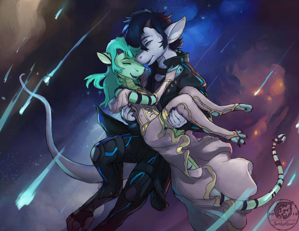 Lost In Translation by The-SixthLeafClover
