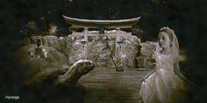 Reve d'une enfant I by hyneige