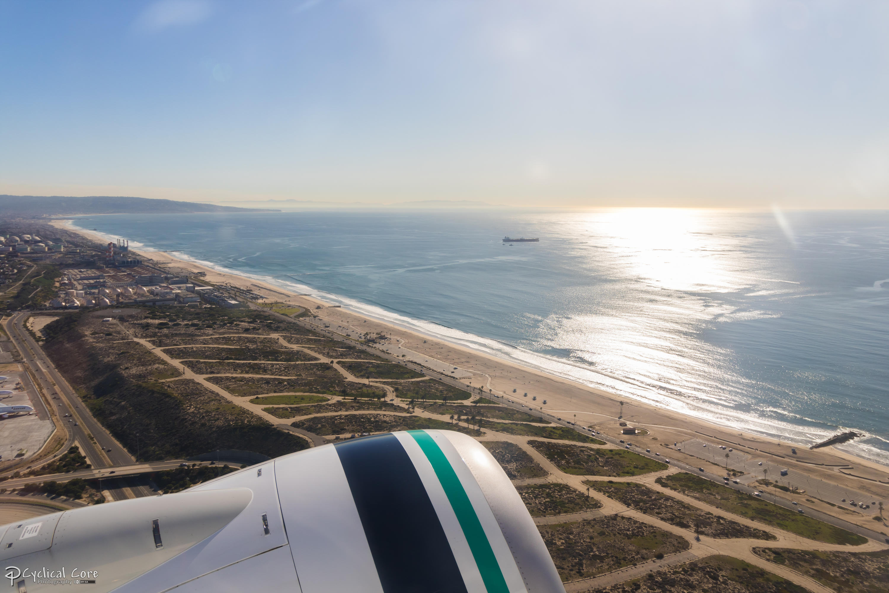 LAX Beach by CyclicalCore on DeviantArt