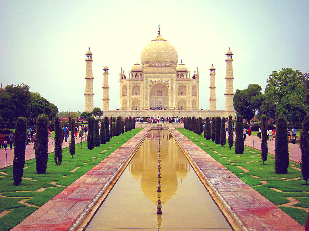 The Taj by emshore