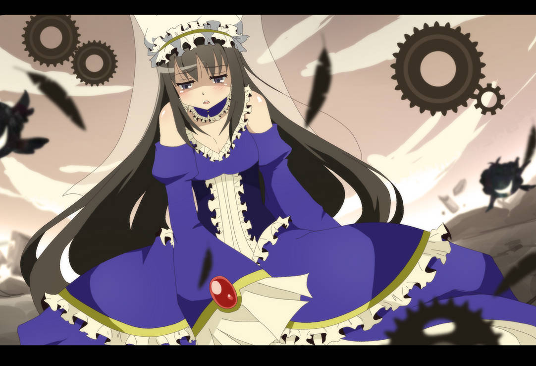 MSMM +Walpurgis Night+ by aidmoon