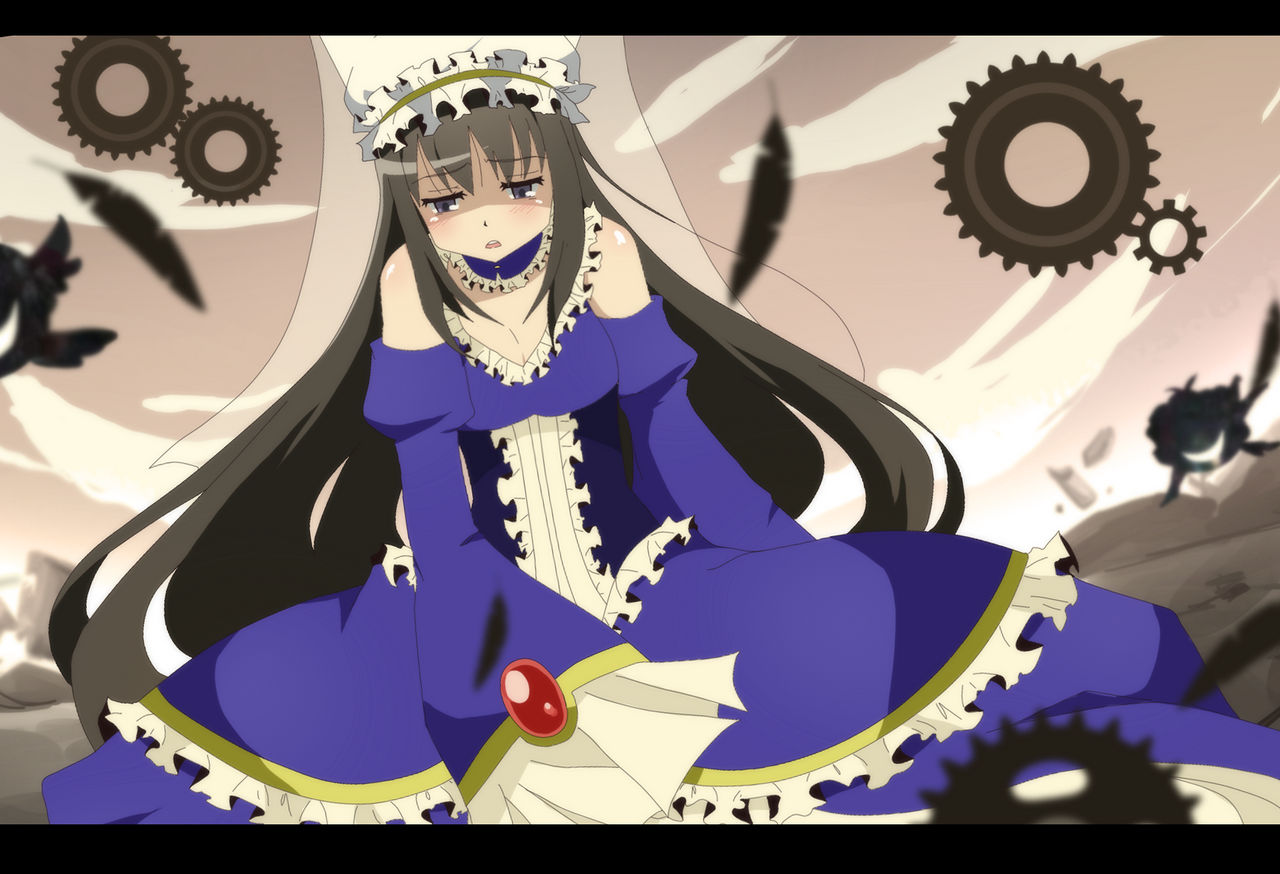 MSMM +Walpurgis Night+ by aidmoon