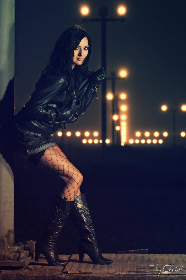 Spotlights I by ChrisK-photo