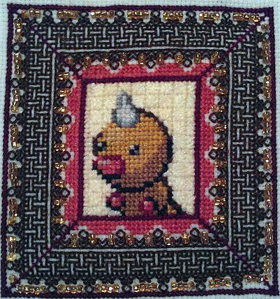 Portrait of Weedle by starrley