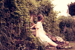 In the secret garden II by LeCoco