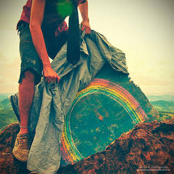 A Rainbow Will Arise by oO-Rein-Oo