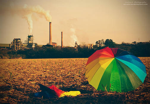Kill The Earth by oO-Rein-Oo