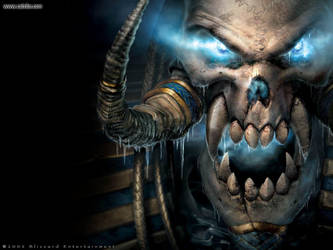Lich King by zizo200575