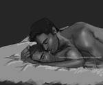 Sterek pt2: Stiles x Derek (Teen Wolf) by vyrenia