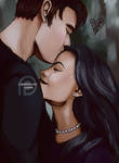 Varchie pt2: Archie x Veronica (Riverdale) by vyrenia