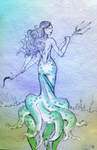 Water Guardian by Kordelia