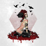 bloody mary fairy by Kordelia
