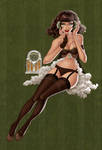 Pin Up by Kordelia