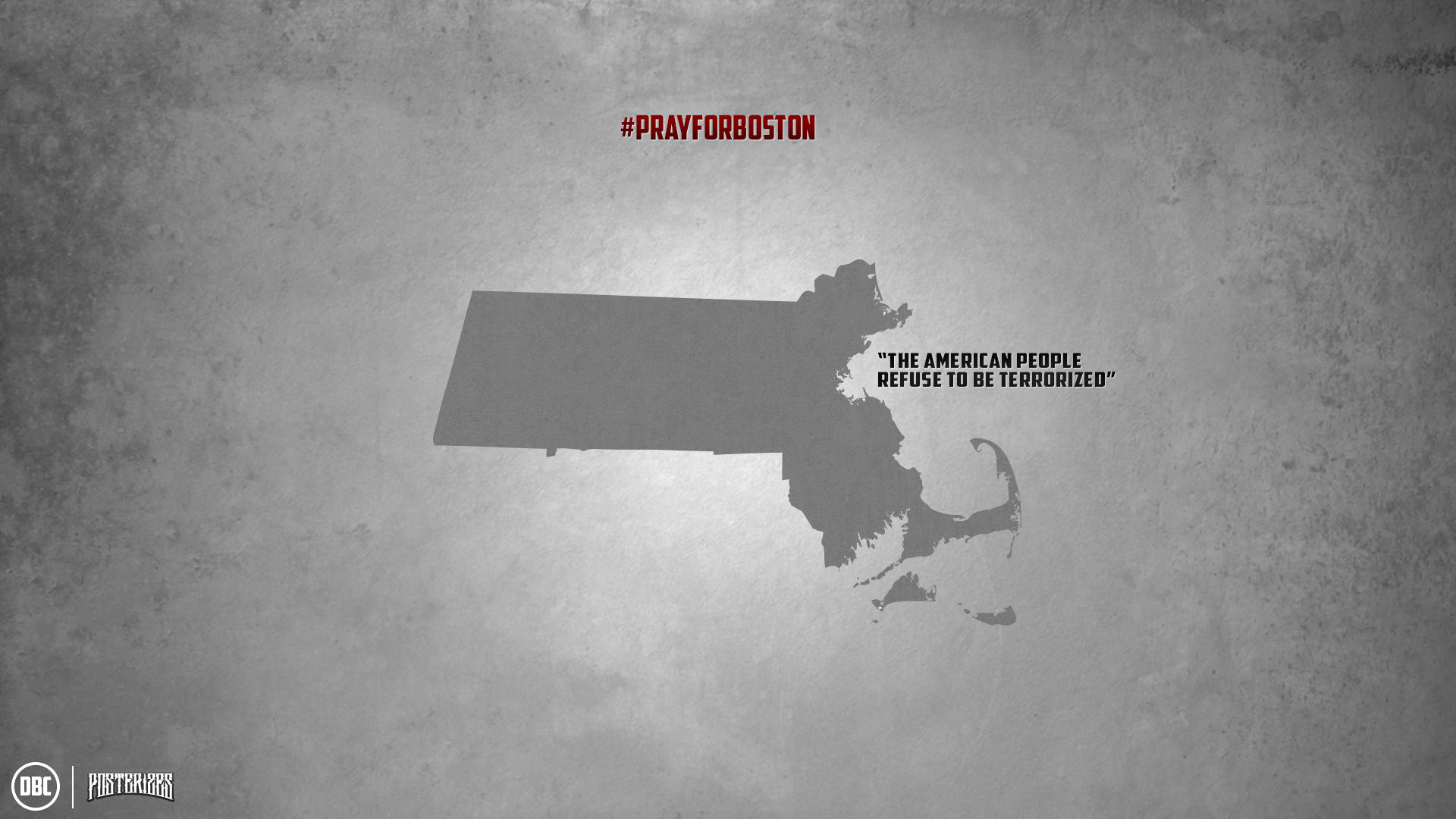 Pray For Boston by Chadski51