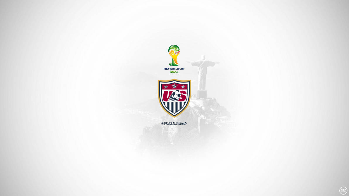 USA Soccer Brazil Bound by Chadski51