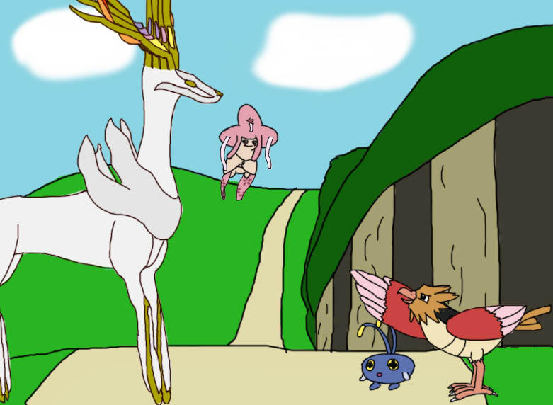 Terror Quest 1 by Pkmn-Freak