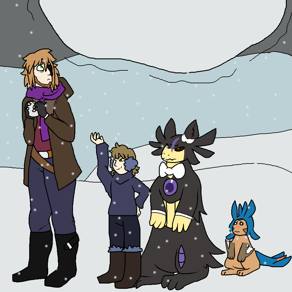 Snowstorm Snowball Snowdown by Pkmn-Freak