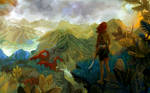 A New Sky by Katchoute