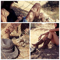 the way of the lonely cowgirl by MyKa-K