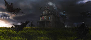 Dementors by DraakeT 2200x966 Final by DraakeT Dementors by DraakeT 2200x966 Final by DraakeT