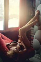 Beautiful Yulia pt4 by AlexKPhoto