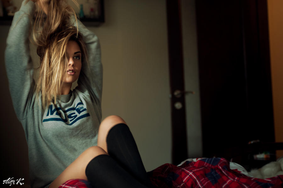 Natalie pt4 by AlexKPhoto