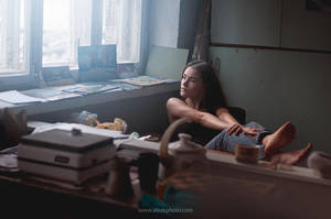 Model: Lera Osina (2) by AlexKPhoto