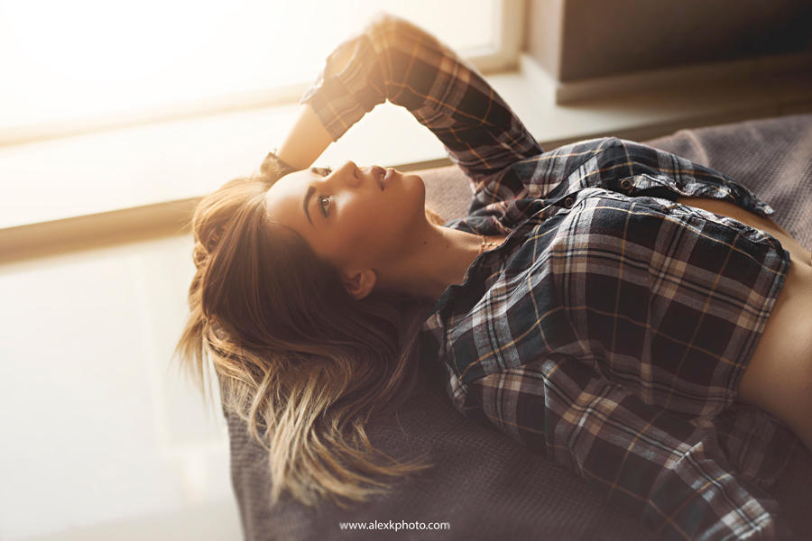 Model: Natali Solovyova (1) by AlexKPhoto