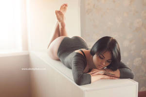 Model: Ulyana Goloviy (3) by AlexKPhoto