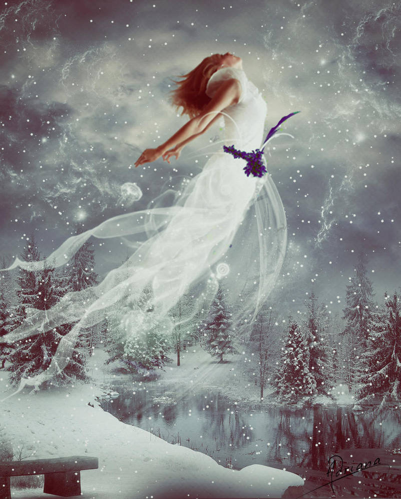 Winter by Adriana-Madrid