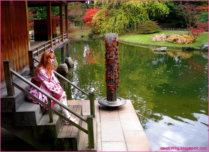 Japanse Tuin Hasselt - Japanese Garden by Sorayachi