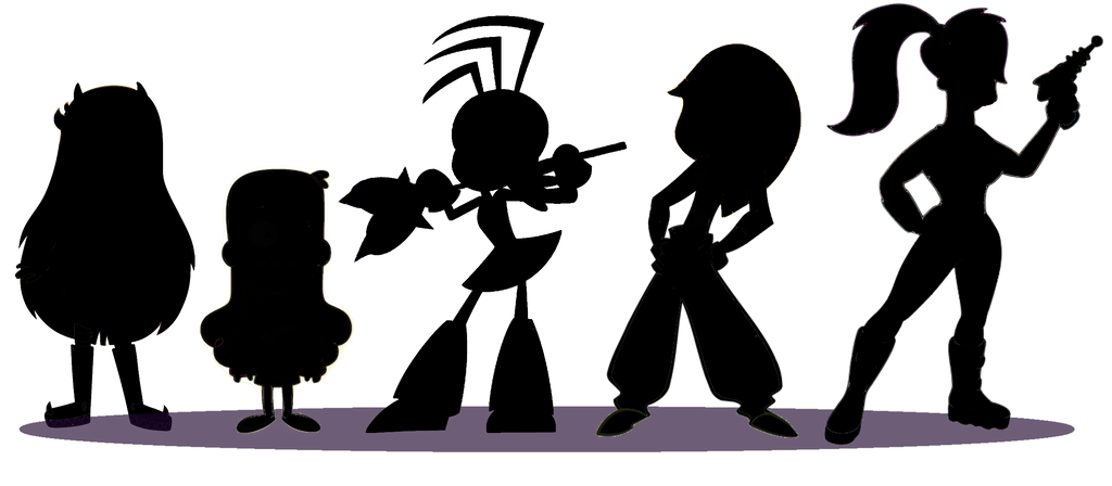 Coco Silhouette Test png by miitoons Coco Silhouette Test png by miitoons