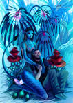 AVATAR I:PANDORA EMBRACE by meisan