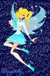 Iliara Snowlix by MagicalNelly