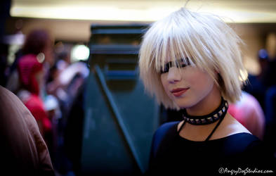 The hottest girls nude Blade runner pris cosplay