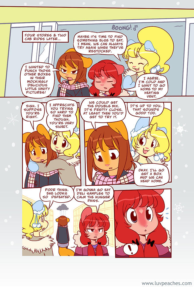 PnC Winter Special Page 15 by CookingPeach