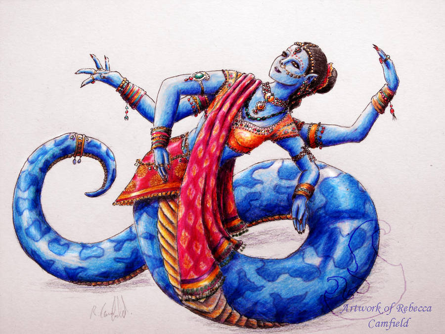 cf- Naga by chaosia