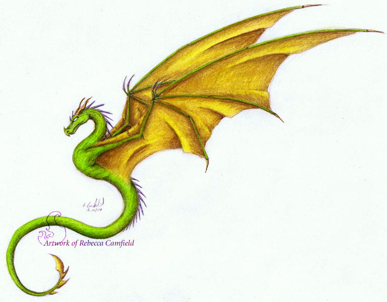 Lindwurm by chaosia