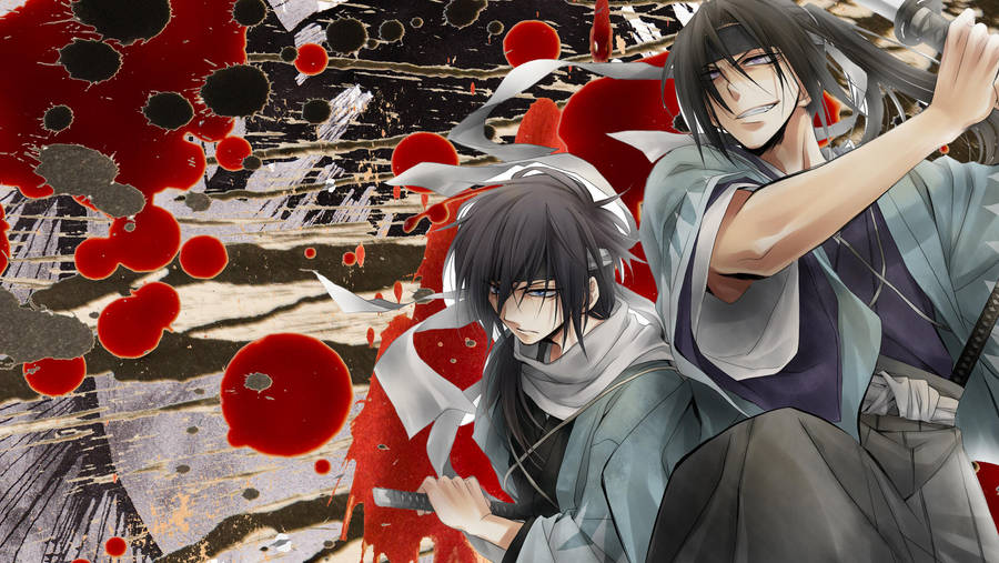 Samurai Ninja Wallpaper