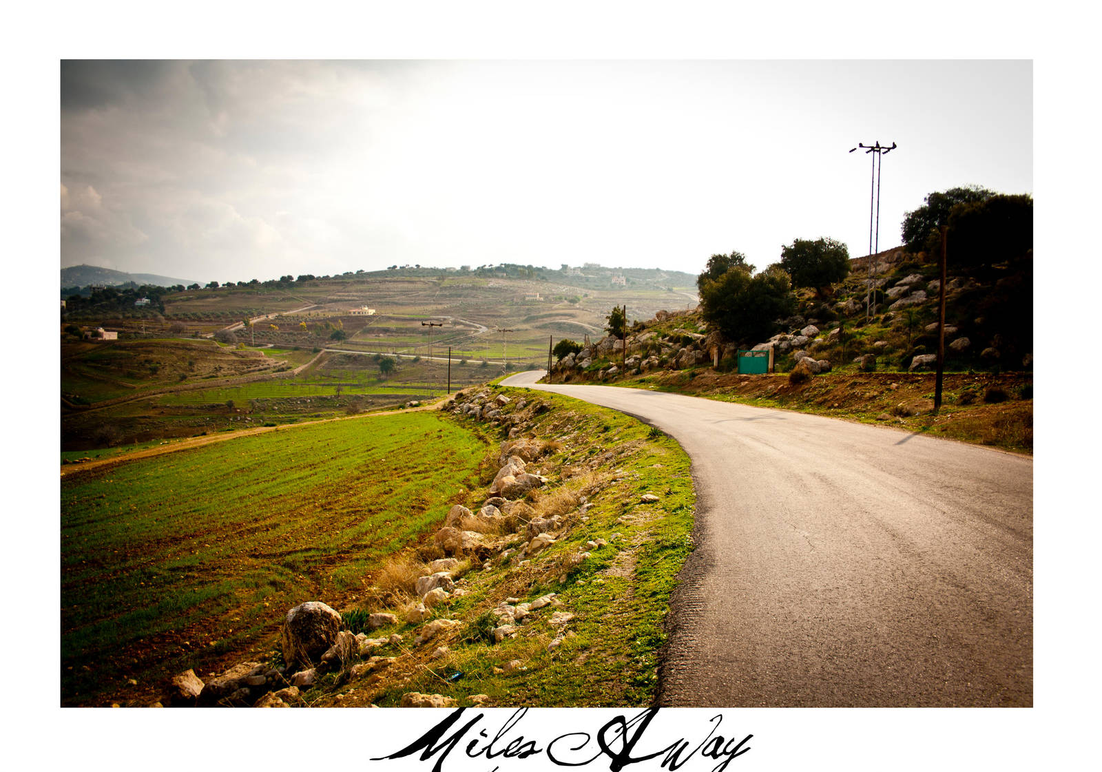 Miles Away by RinoTheBouncer