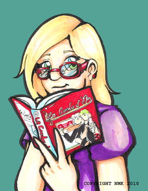 New DA ID by Ellen-Natalie