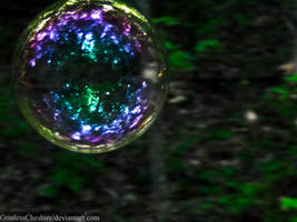 Bubbles! IV by PixiePoxPhotography