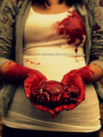 Just Promise Me You Won't Break it... by PixiePoxPhotography