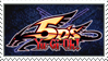Stamp - YGO 5Ds by StarriiChan