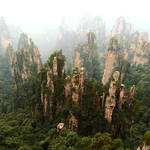 Zhangjiajie by CathyDong