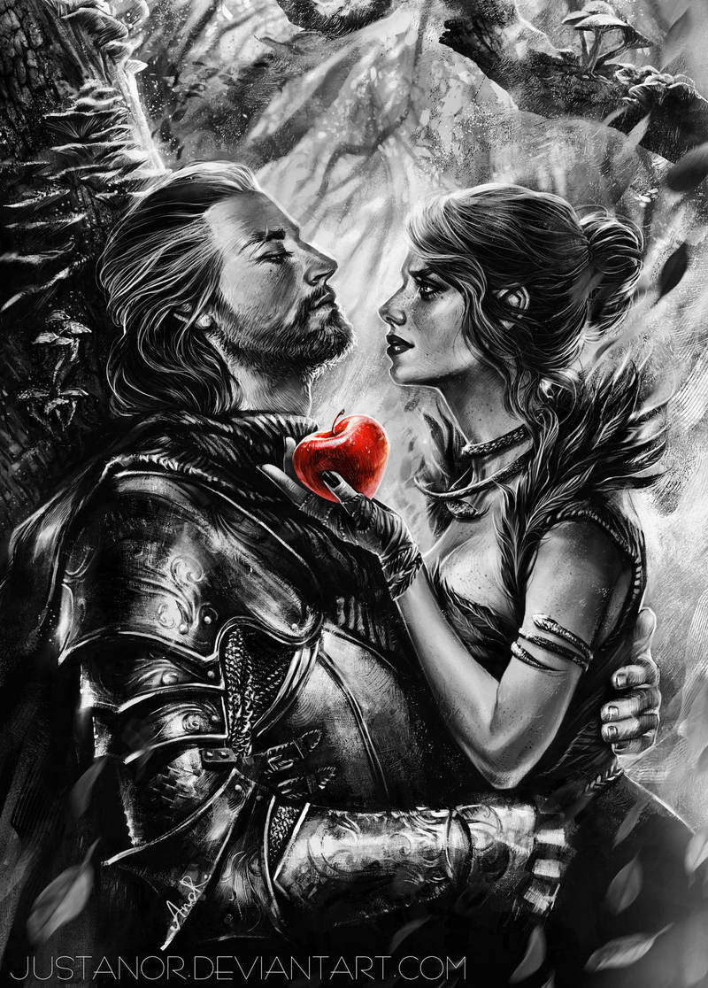 Dare to take a bite? by JustAnoR